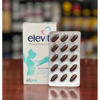 Elevit sau sinh Elevit Breastfeeding 60 viên