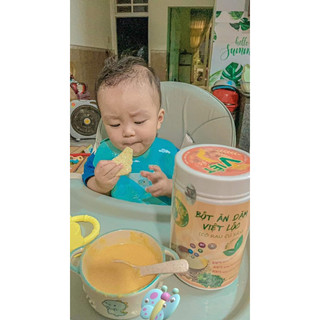 Bột ăn dặm Việt Lộc [ mix rau củ quả ]