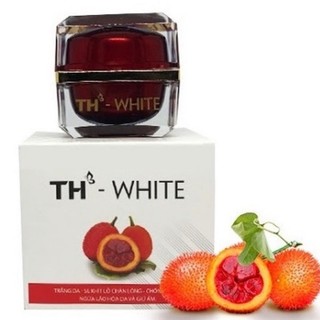 Kem th-white dưỡng trắng da chống nắng,se khít lỗ chân lông