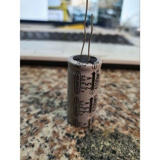 Tụ unicon 4700uf 25v hiend audio japan