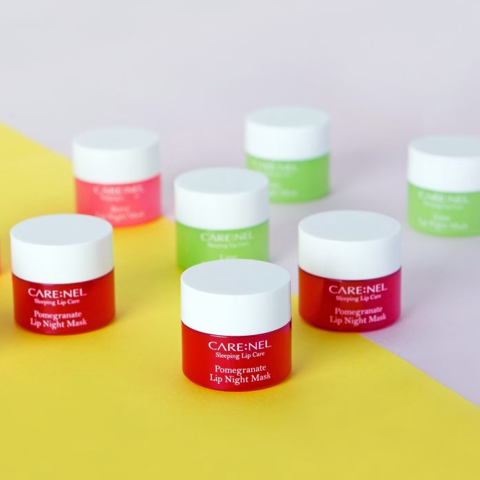 Mặt Nạ Ngủ CARE:NEL Night Mask