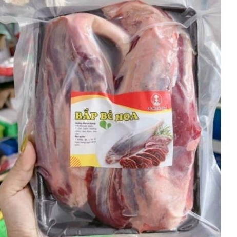 Hoả tốc HCM - BẮP BÒ HOA 1KG