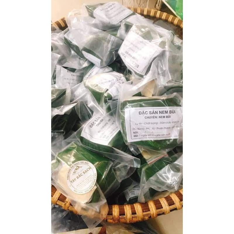 Combo 3c nem bùi Bắc Ninh 55k