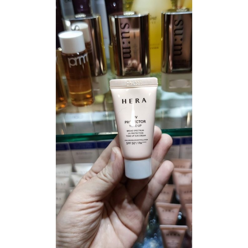 kem chống nắng hera minisize 15ml