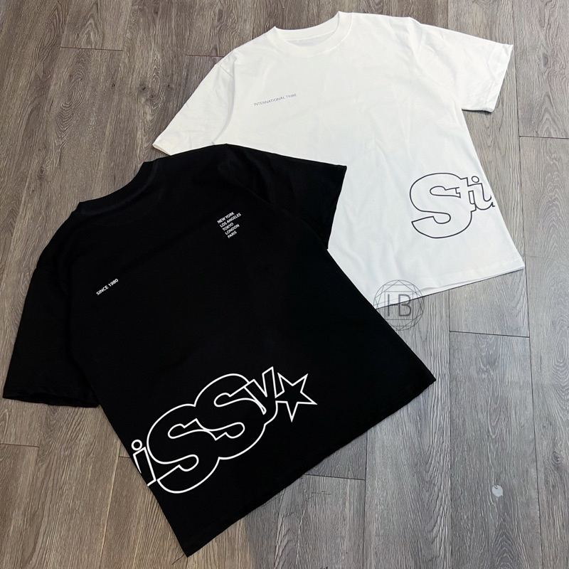 Áo thun Stussy International