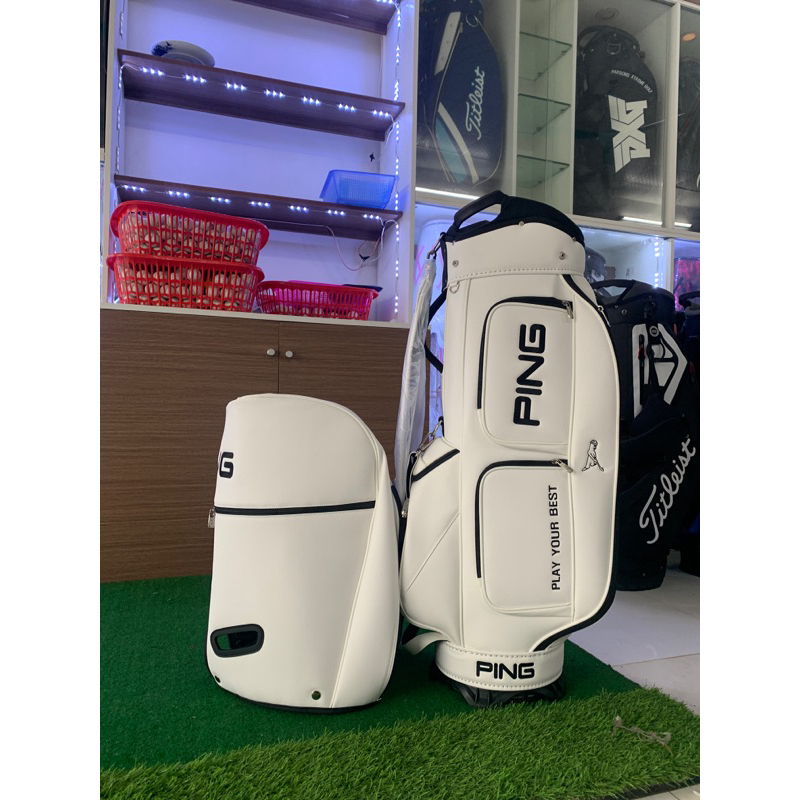 Túi Đựng Gậy Golf Ping thời thượng - Túi Golf Ping- Golf Bag