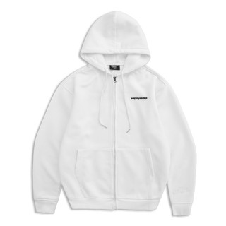 Áo khoác nỉ Hoodie zip vải dày dặn