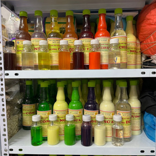 Hương Liệu Tinh Dầu Mỹ Linh/Hương Liệu Trộn Thính Câu Cá