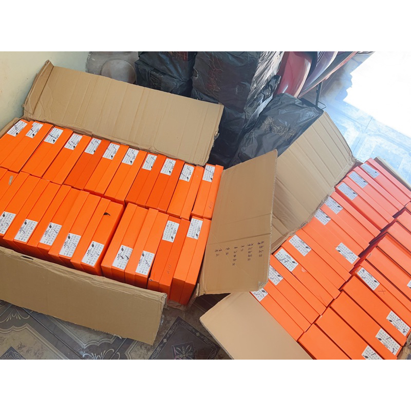 [Sẵn⚡️Ảnh thật] Dép chữ H hàng siêu cấp đủ hộp, túi