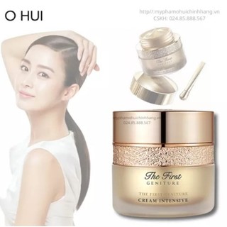 Xả hàng giá sỉ Cao dưỡng tái sinh da cao cấp Ohui The First Geniture Intensive 7ml - mỹ phẩm Ohui chính hãng
