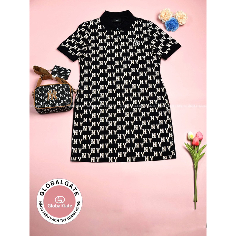 Váy MLB monogram ss23