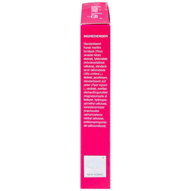 Viên uống Active Legs New Nordic