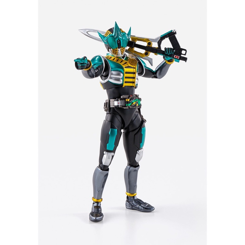 Mô hình chính hãng BANDAI SHF KAMEN RIDER ZERONOS 2.0