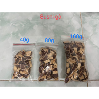 Sushi gà cho hamster