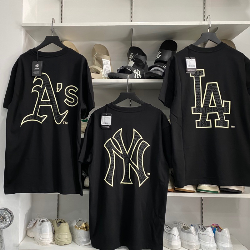 Áo New Era x MLB NY Paisley Chính hãng 13546477 *Áo Thun New Era Chính Hãng Nhập Khẩu Full Tem Tag 13546478