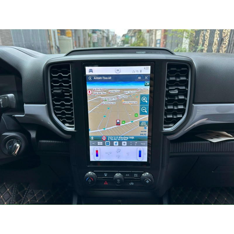 CARPLAY ANDROID BOX AI