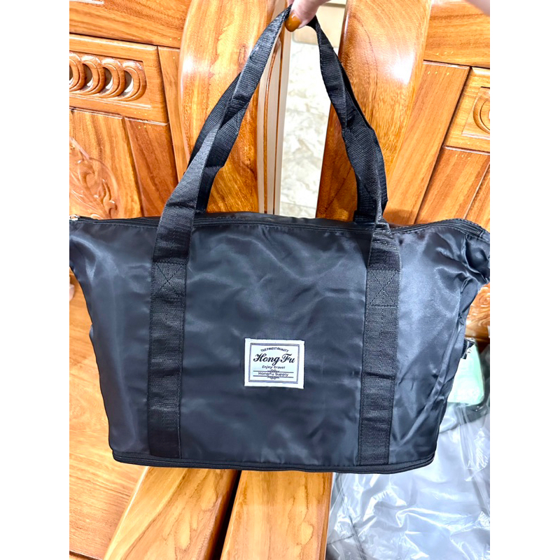 Túi du lịch 2 tầng