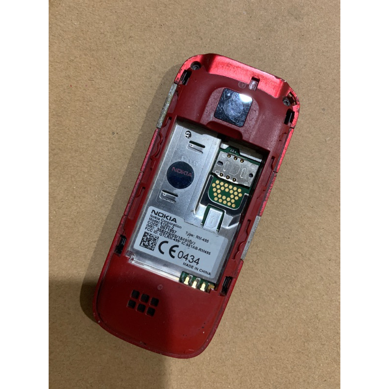 Xác điện thoại nokia 5130c