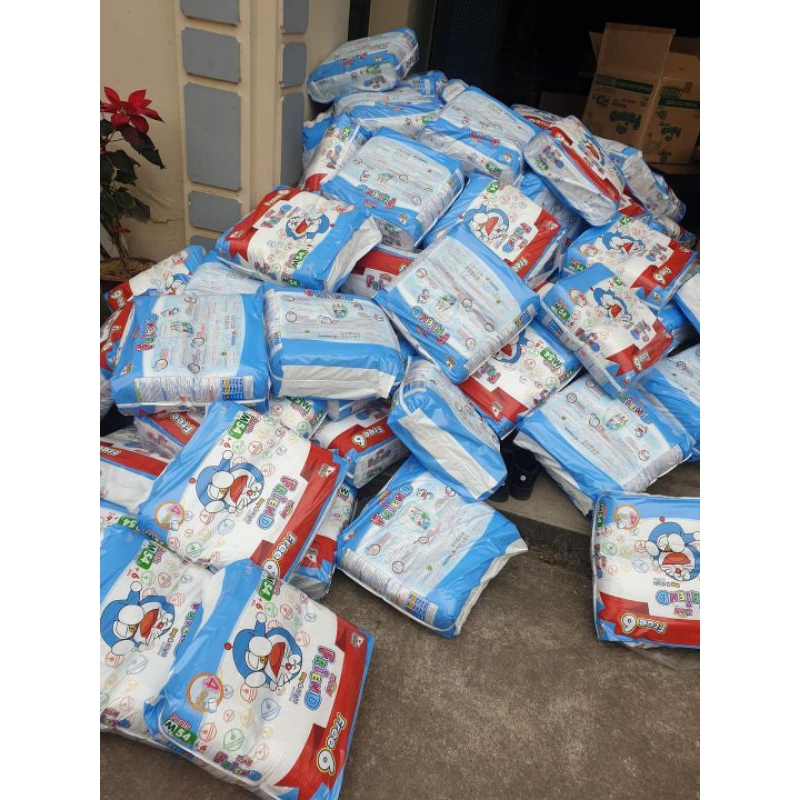 Thanh Lý bỉm quần Goon size M 60 miếng