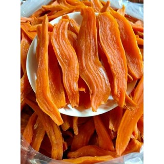 500g khoai lang mật sấy dẻo- đặc sản đà lạt