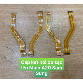 Cáp Kết Nối Bo Sạc Lên Main A20 - Sam Sung