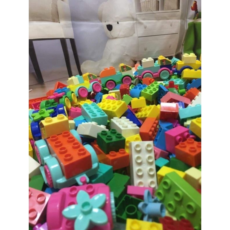 LEGO CÂN KÍ CHO BÉ