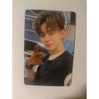 Thẻ ảnh photocard yeonjun membership official chính hãng