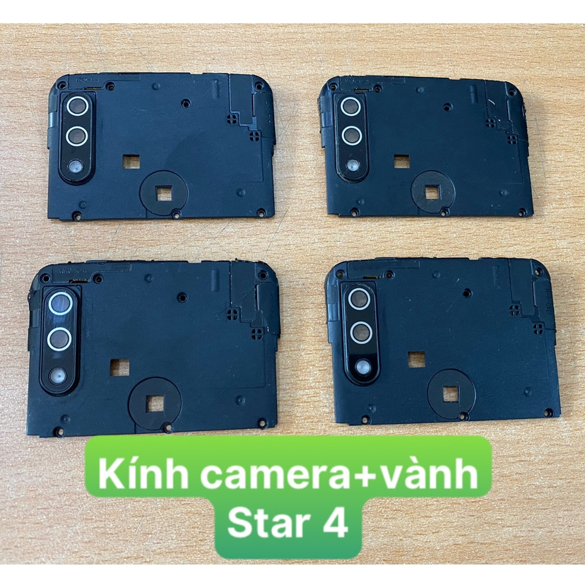 Kính Camera Star 4 (Hàng Tháo Máy) Vsmart