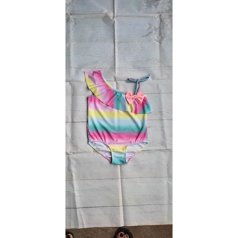 Bikini ngũ sắc siêu xinh