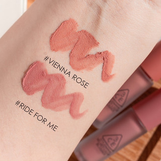 3CE - Kem má hồng Velvet Liquid Blusher