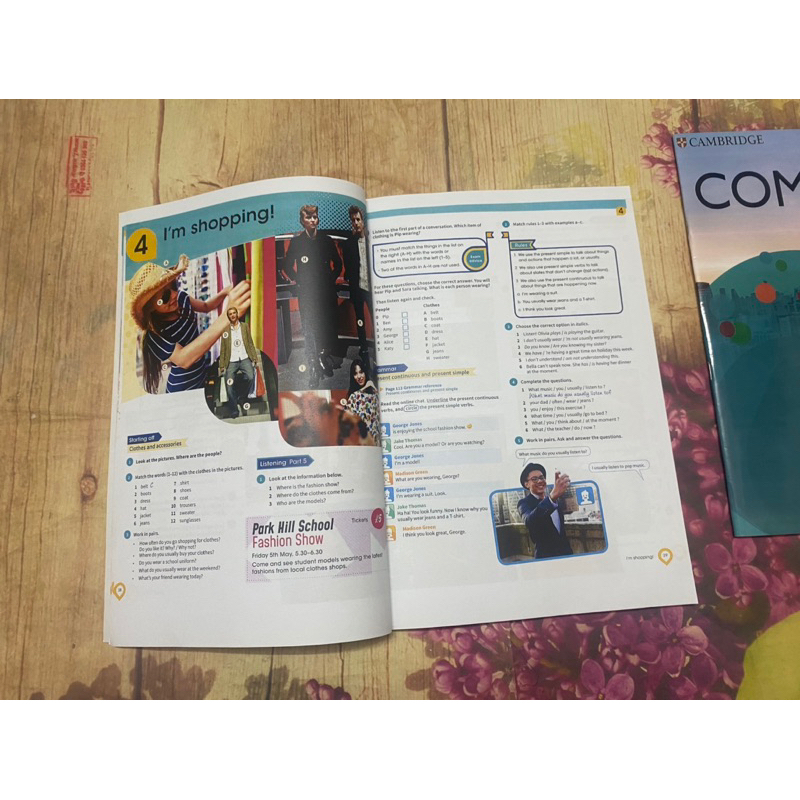 Complete Key for Schools