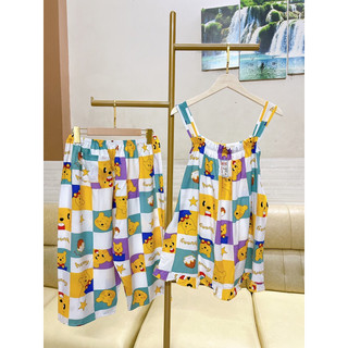 Bộ lửng tole 2 dây size 4