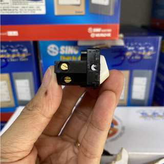 Hạt công tắc 1 chiều - 2 chiều SINO VANLOCK