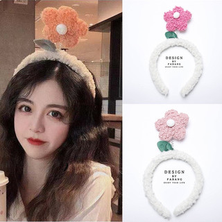 Bờm Tóc/ Cài Tóc Tai Thỏ Dễ Thương
