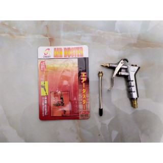 Súng xì khô kèm đầu dài 1/4"