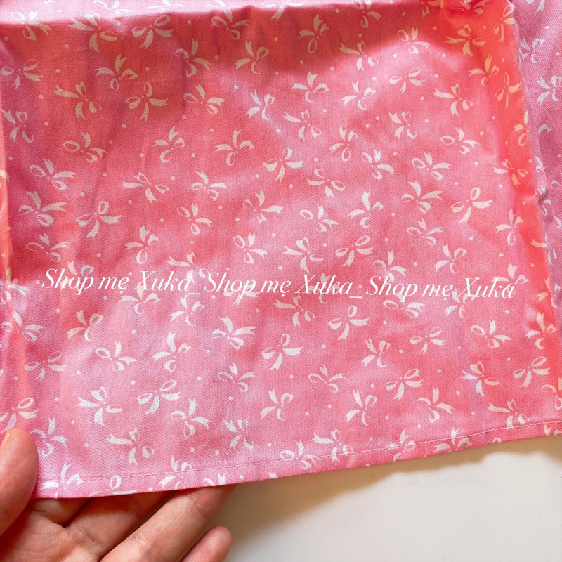 Váy hoa cánh tiên chữ A bé gái