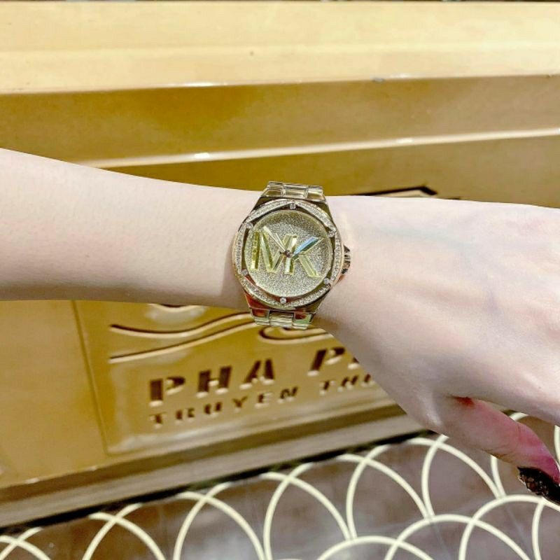 Đồng Hồ Nữ Michael Kors Nữ .Size:37mm.Full Bõ Hãng.Đậm nét thời thượng