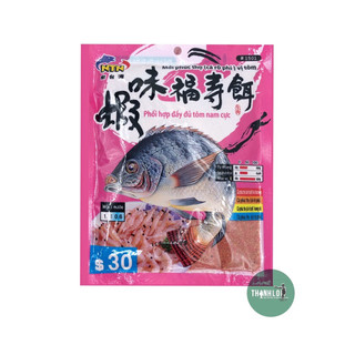 Cám rô phi đài loan NTN (rô phi gan, rô phi tôm…)