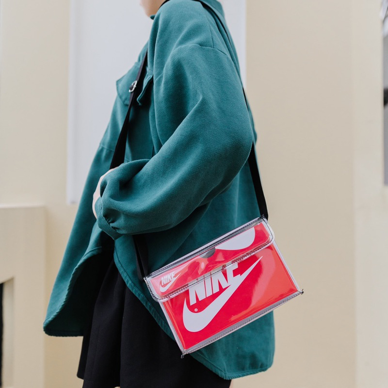 Túi chéo Nike Custom chuẩn hãng xuất Hàn 2023