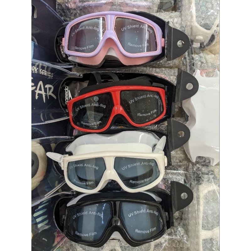Kính bơi trẻ em Nam Nữ speedo xịn