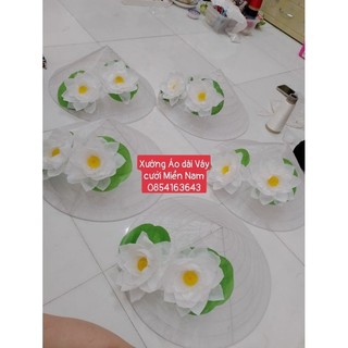 Nón sen chụp ảnh