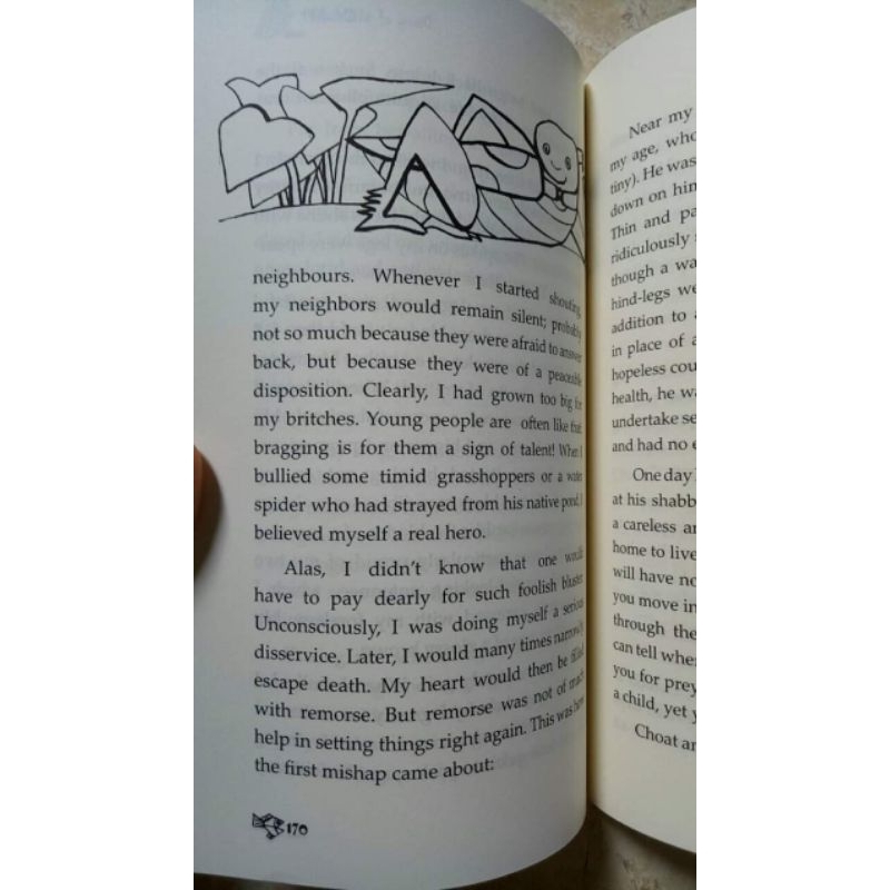 Sách - Dế Mèn phiêu lưu ký - Diary of a cricket