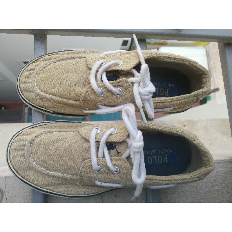 Giày Thể thao cho Bé PoLo  2Hand Korea