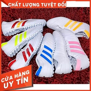 Giày đá bóng ba sọc CT3 chính hãng , giày bóng đá 3 sọc giá rẻ