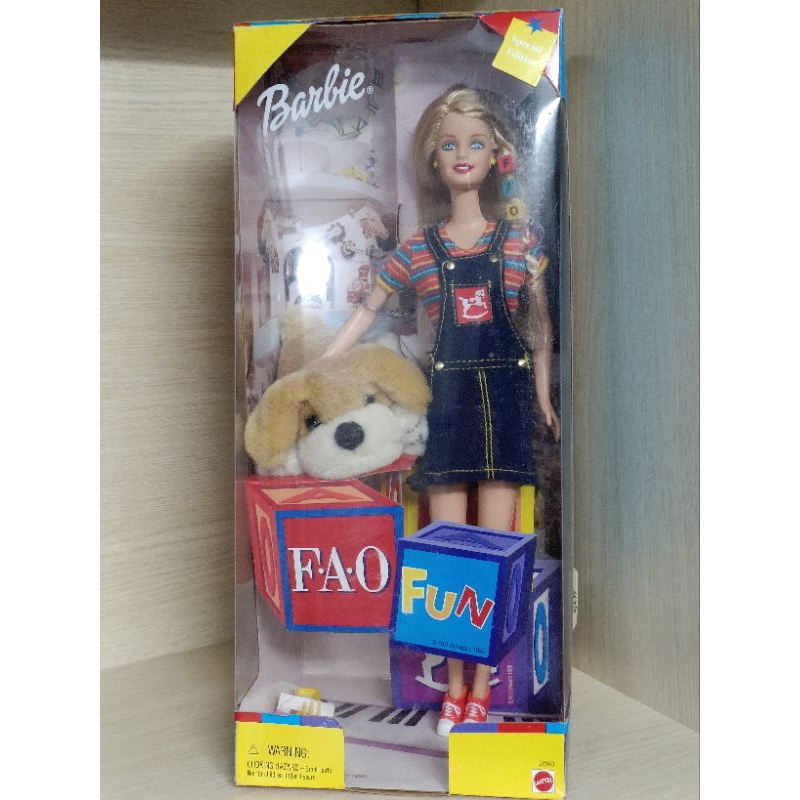 Thanh lý búp bê barbie