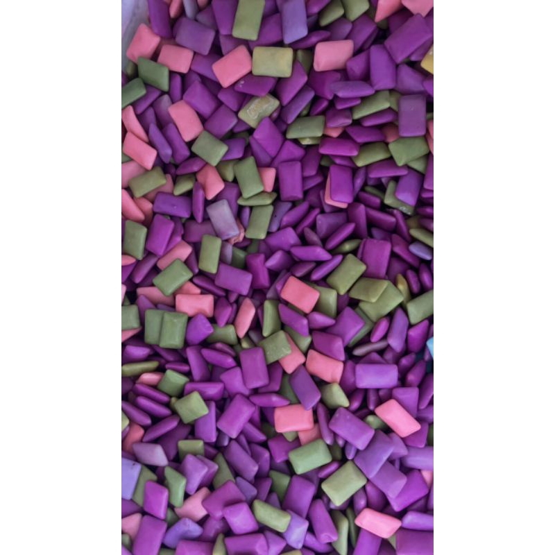 300gr kẹo cao su xylitol hàng lỗi