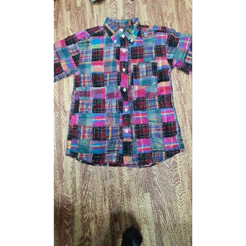 5 áo cotton trẻ em - 1500
