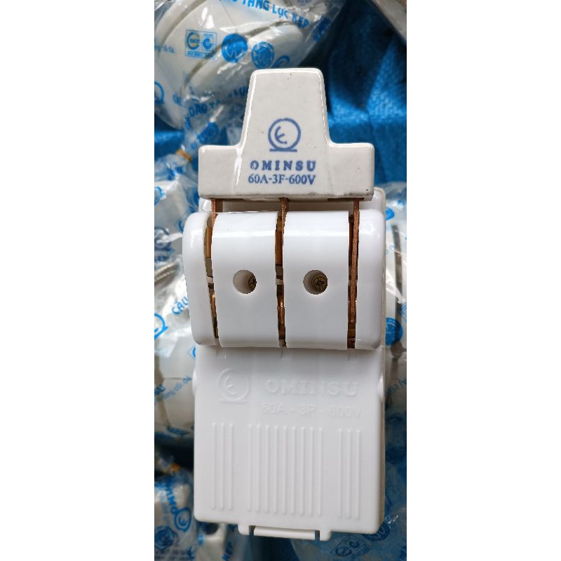 THANH LÝ CẦU DAO 30A, 60A  1PHA, 3PHA