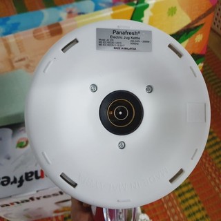 Ấm siêu tốc Panafresh JK 78 nhựa