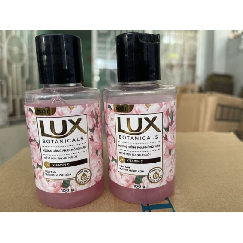 Sữa tắm Lux hương nước hoa 100g